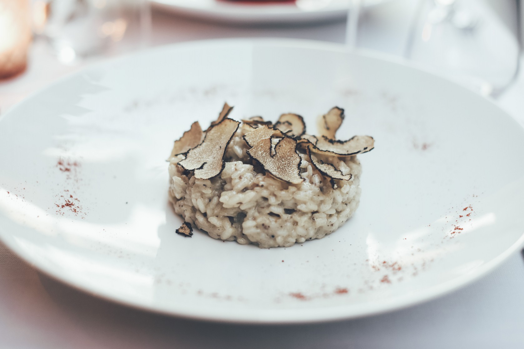 Atelier risotto